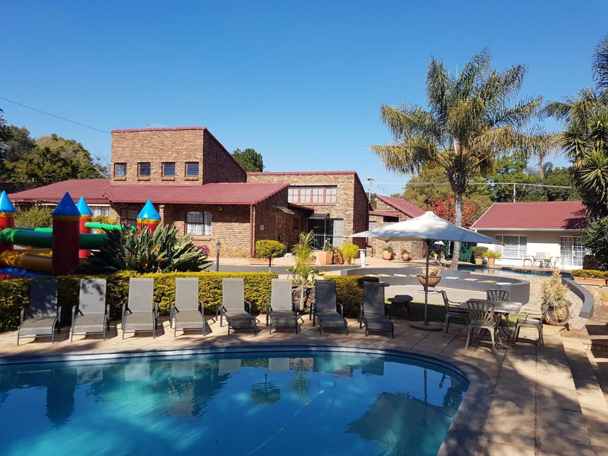 Cornerstone Guest Lodge Pretoria-Noord Εξωτερικό φωτογραφία