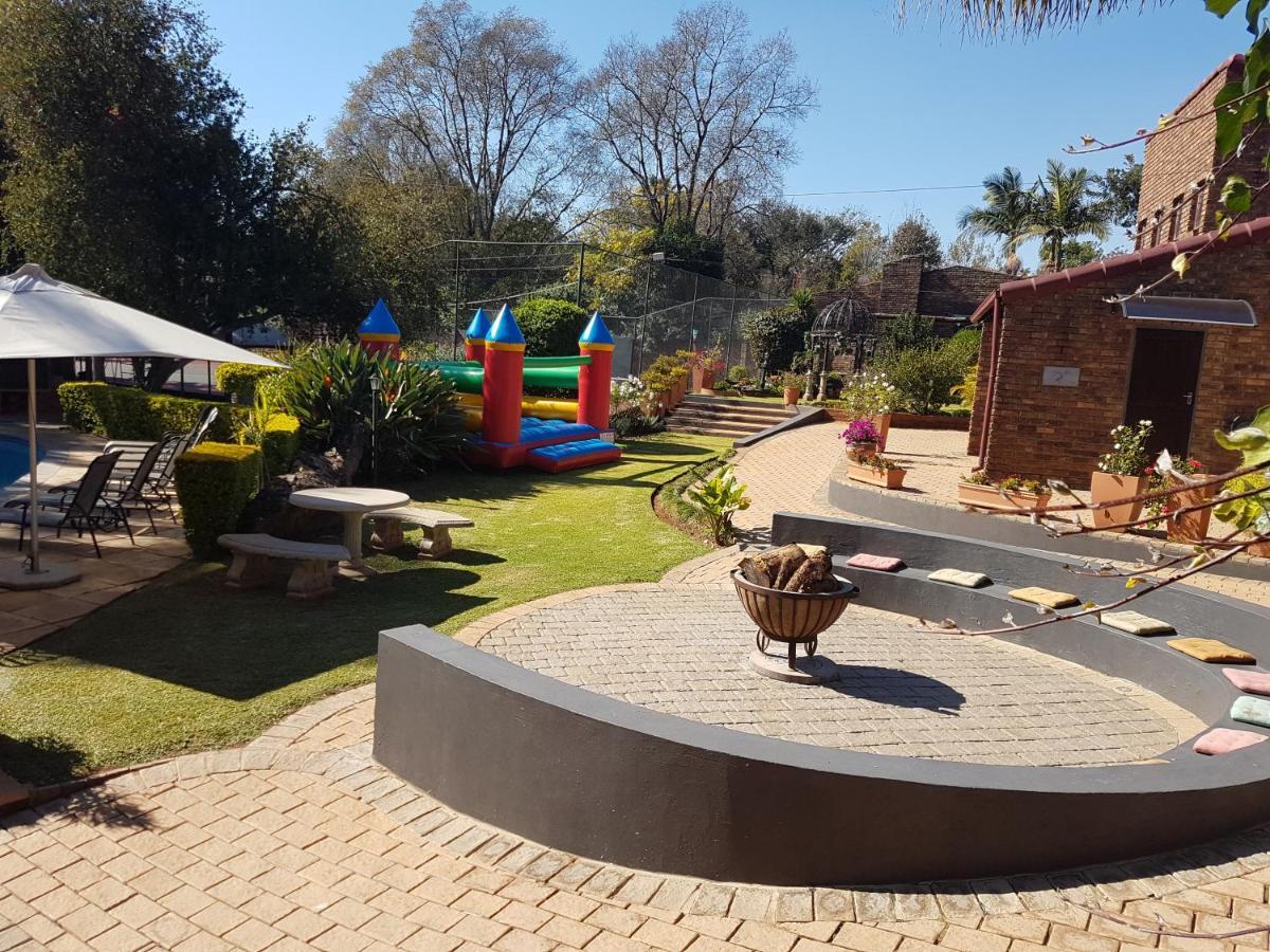 Cornerstone Guest Lodge Pretoria-Noord Εξωτερικό φωτογραφία