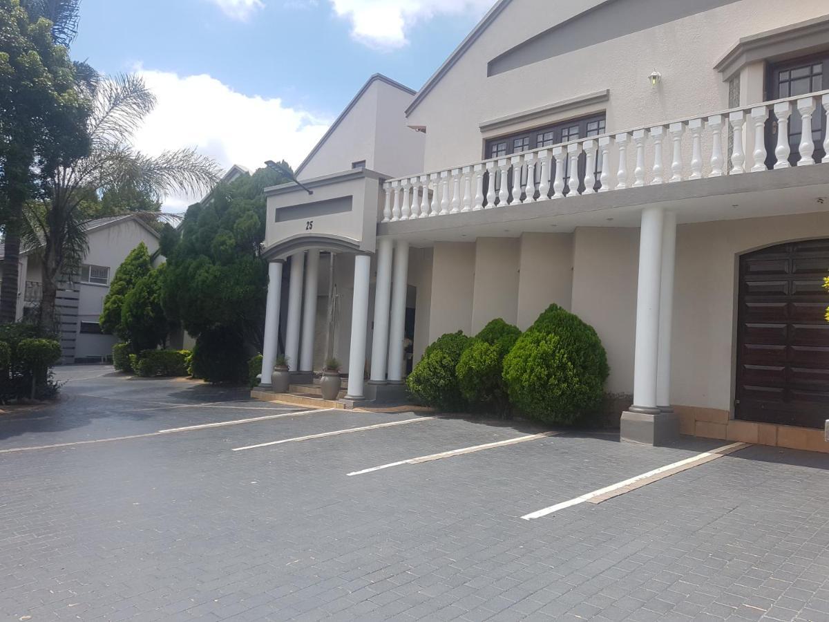 Cornerstone Guest Lodge Pretoria-Noord Εξωτερικό φωτογραφία