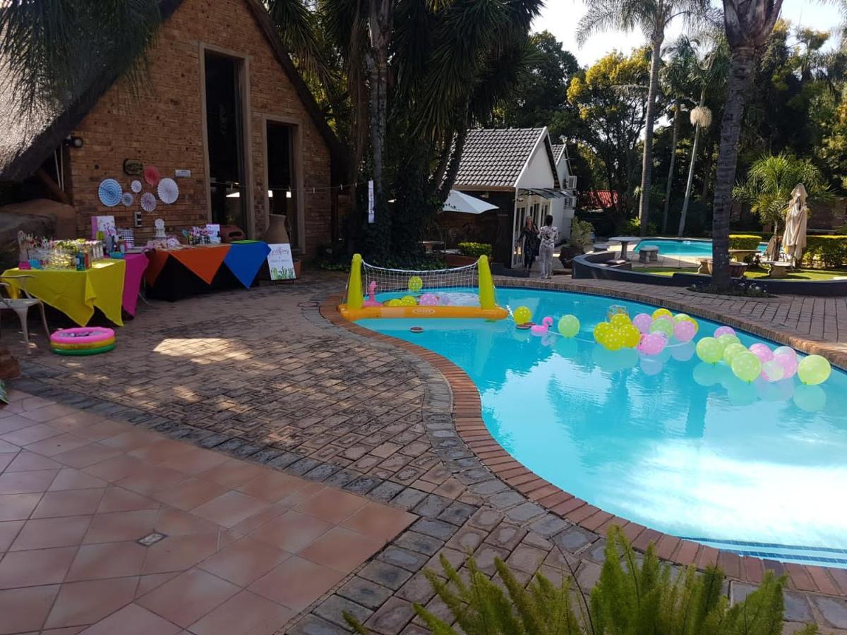 Cornerstone Guest Lodge Pretoria-Noord Εξωτερικό φωτογραφία