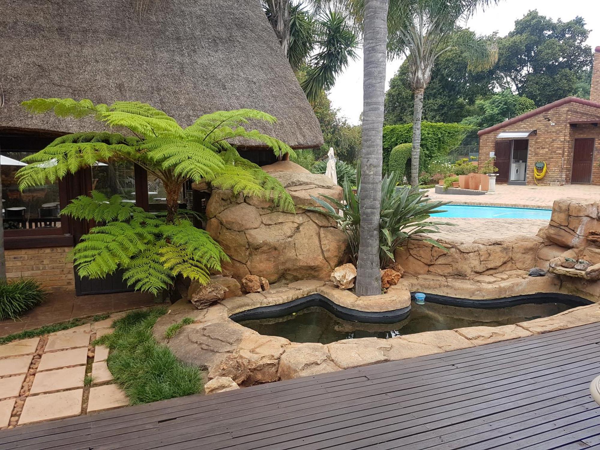 Cornerstone Guest Lodge Pretoria-Noord Εξωτερικό φωτογραφία